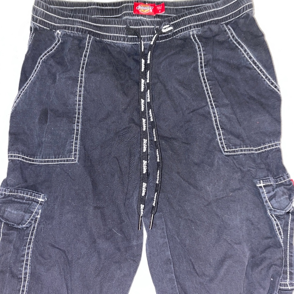 Dickies Women’s Black Cargo Pants